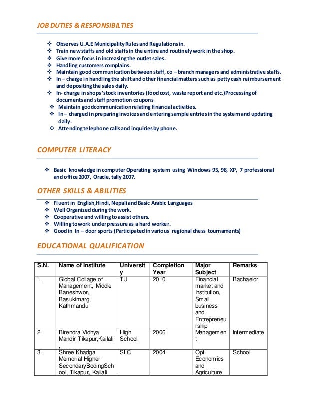 Edit my cv online free image