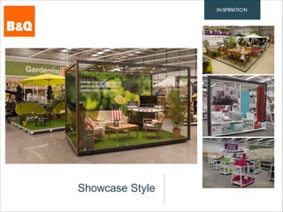 B&Q Portfolio | PDF
