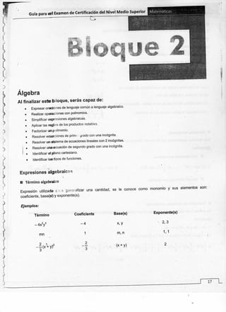 B2 algebra
