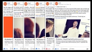 Online markedsføring af B2B virksomheder
