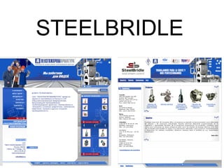 STEELBRIDLE
 