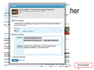 Take it one step further 