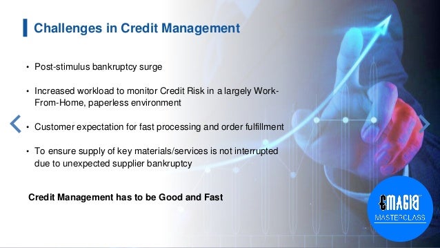 B2b Credit Management In The New Normal