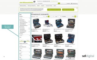 15
After Search
Navigation
 