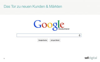 25
In 2015 gilt: Gutes SEO ist
guter Content.
 