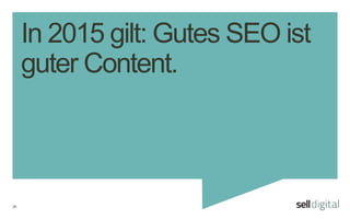 26
Nicht gut: Produktdaten hinter dem Login
verstecken
 