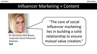How to Win at B2B Influencer Marketing  Slide 14