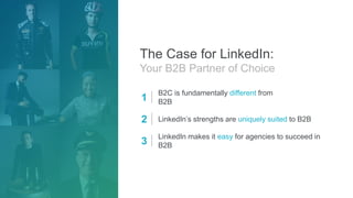 LinkedIn - Your B2B Partner of Choice | PPTX