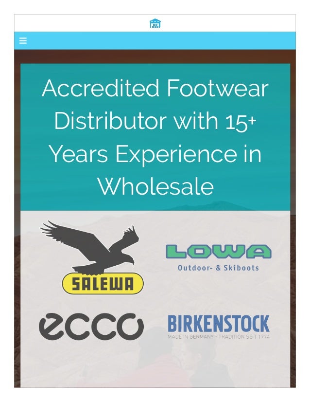 b2b shoes wholesale