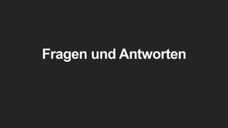 Fragen und Antworten
 