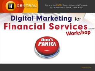 B2B and Wholesaling Digital Marketing Workshop 