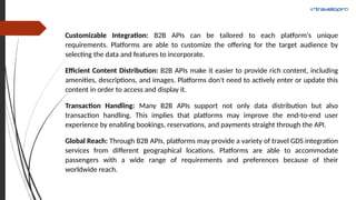 Api B 2 B2B API | B2B API Integration .pptx