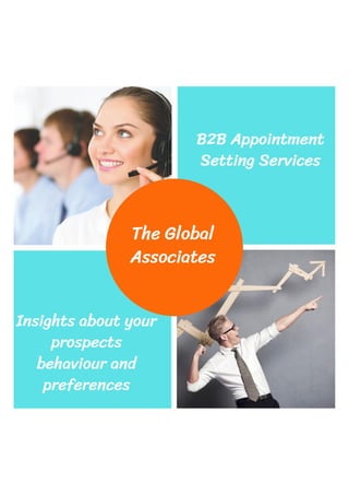 B2b appointment setting services 