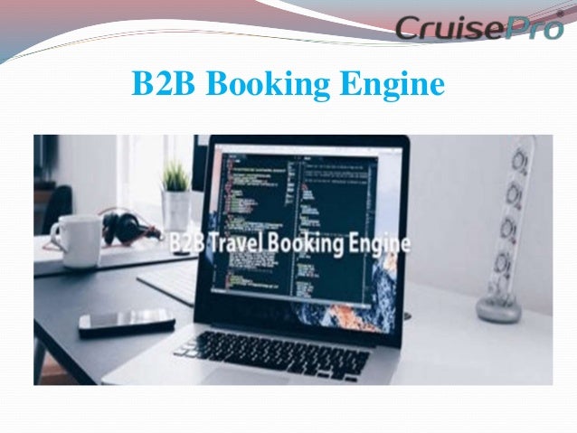 B2B Booking Engine
 