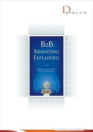 B2B Branding Explained