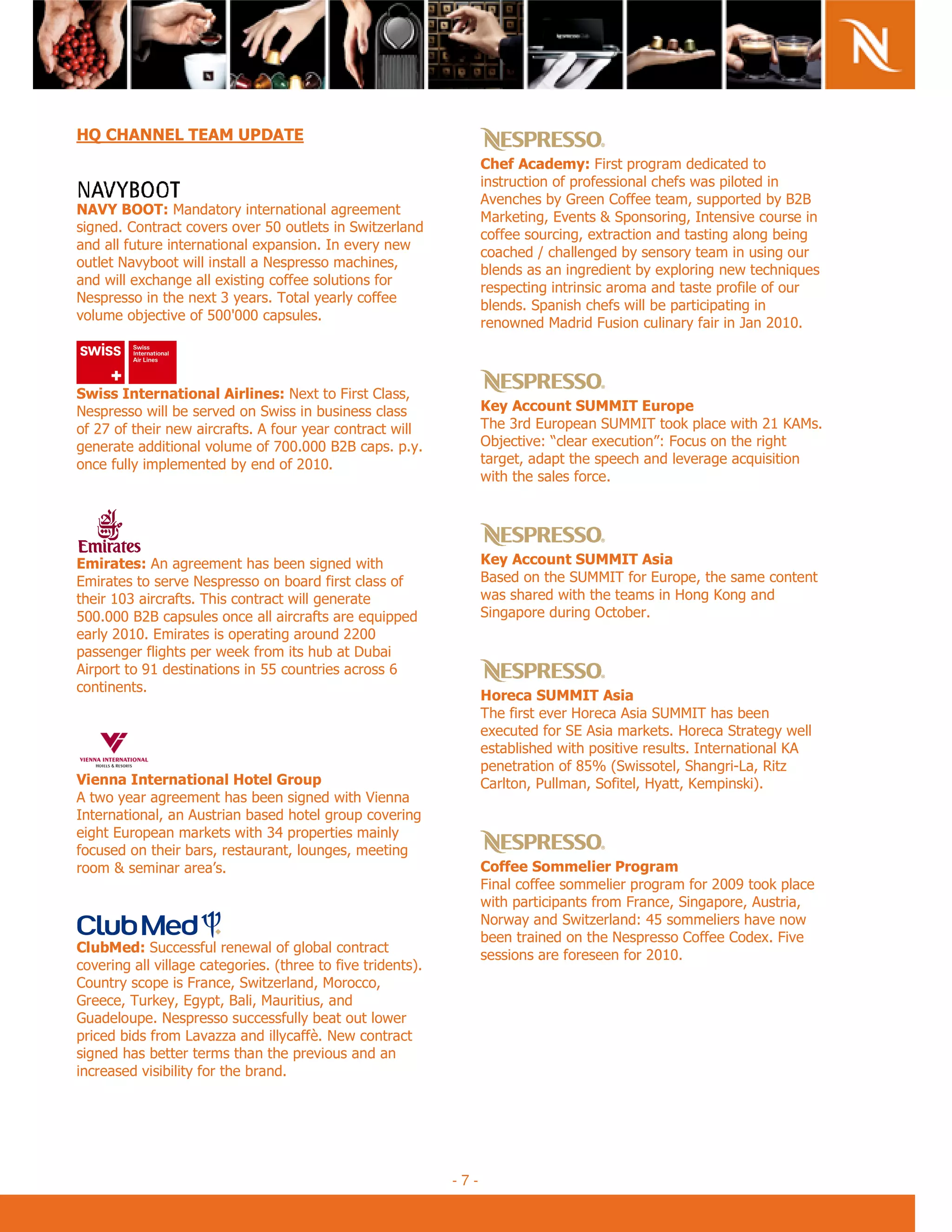 September 2009




 *                   . (- ! .
                         )
                                                                             %   $1         "
                                                                        !
                                                                             (7         "# !    ( ==
    /0       .0
             1                                   "
                                                                    0 8     #    A       #/      !
                               ) !                ;
                                                                            !  #                (
          !!                            /
                                                                            R      (        " !    !
!        : (                   :         "            #
                                                                    (               (              J!
                                        !
                                                                                   "              !
:                      '        -
                                                                    (                (
    !"      (P        ) Q           !
                                                                             0   !    !       3



,                                  1:                     #
:                (                      (!                          2$      , (( .
                                                                             -
     6                           !                                  - ' !      K00/- 8                  20
                          !"    6           ==                      $P
                                                                     (   &S     ! T & !
        !   "    "        (                                            #                           J!




            1         "         (                                   2$            , (( .
                                                                                   -
"                    :           (                                  =             K00/
                                                                                     -   !   #     "
         '            -                                                                "   ?   2
)        ==          !                           J!                             !   $ (
           "                            !
                           8    "       !(   9(
                                              !
            5                  ) !
                                )                     .
                                                                            , (( .
                                                                             -
                                                                    -          ?       K00/-  (
                                                                        !             " 8?
                                                                        (              ! /        2
                                                                                4U @
                                                                                 )       #   C+# ;
/                               &                                           # !" #   #? # "
                                                                                          2   8 B
          "                (                   *
/      #   !               (                 !
    !    " 8                    ',            "
  !      ( #                   ! #!          #"
  "A "       L                                                              ,         )
                                                                                 ""          "     5 8
                                                                                      "      #     #! #
                                                                    :             ;       & ) ""
                                                                                           ,
                                                                    (                 :
        ( % !
           1          !                 (
                       @                                  B
    !              # ;    #0    #
7        # !8 #
          -       # # ! !#
                   = 0
7!        ! :       !   ! (   !
         (    "+ ;;       <:
            (    "          !
             (      (




                                                              -7-
 