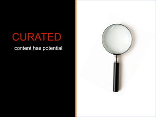 CURATED
content has potential

 
