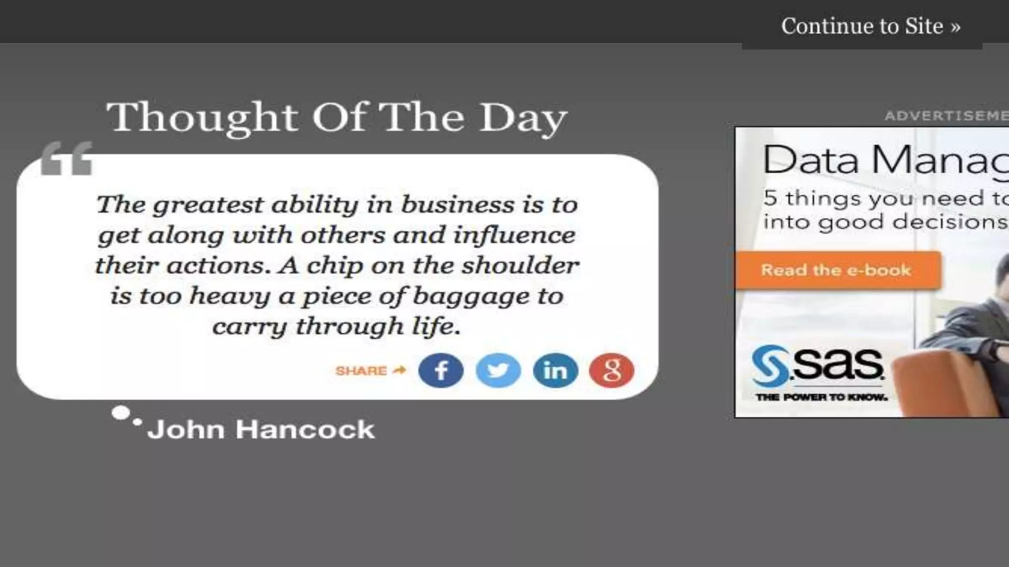 MARKETING INSIDER GROUP
 