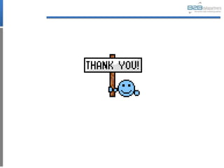 B2Bdatapartners Capabilities