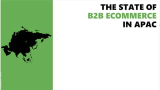 B2B ecommerce insight 2021 from Keyrus