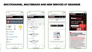 B2B ecommerce insight 2021 from Keyrus