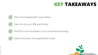 B2B ecommerce insight 2021 from Keyrus