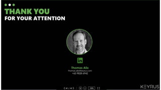 B2B ecommerce insight 2021 from Keyrus