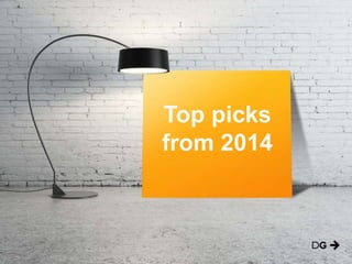Top picks
from 2014
 