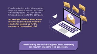 B2B Marketing: Proven Ways to Generate Leads | PDF