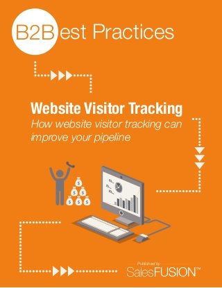 B2B est Practices
Website Visitor Tracking
How website visitor tracking can
improve your pipeline

Published by

 