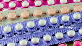Pfizer:Argiva
 