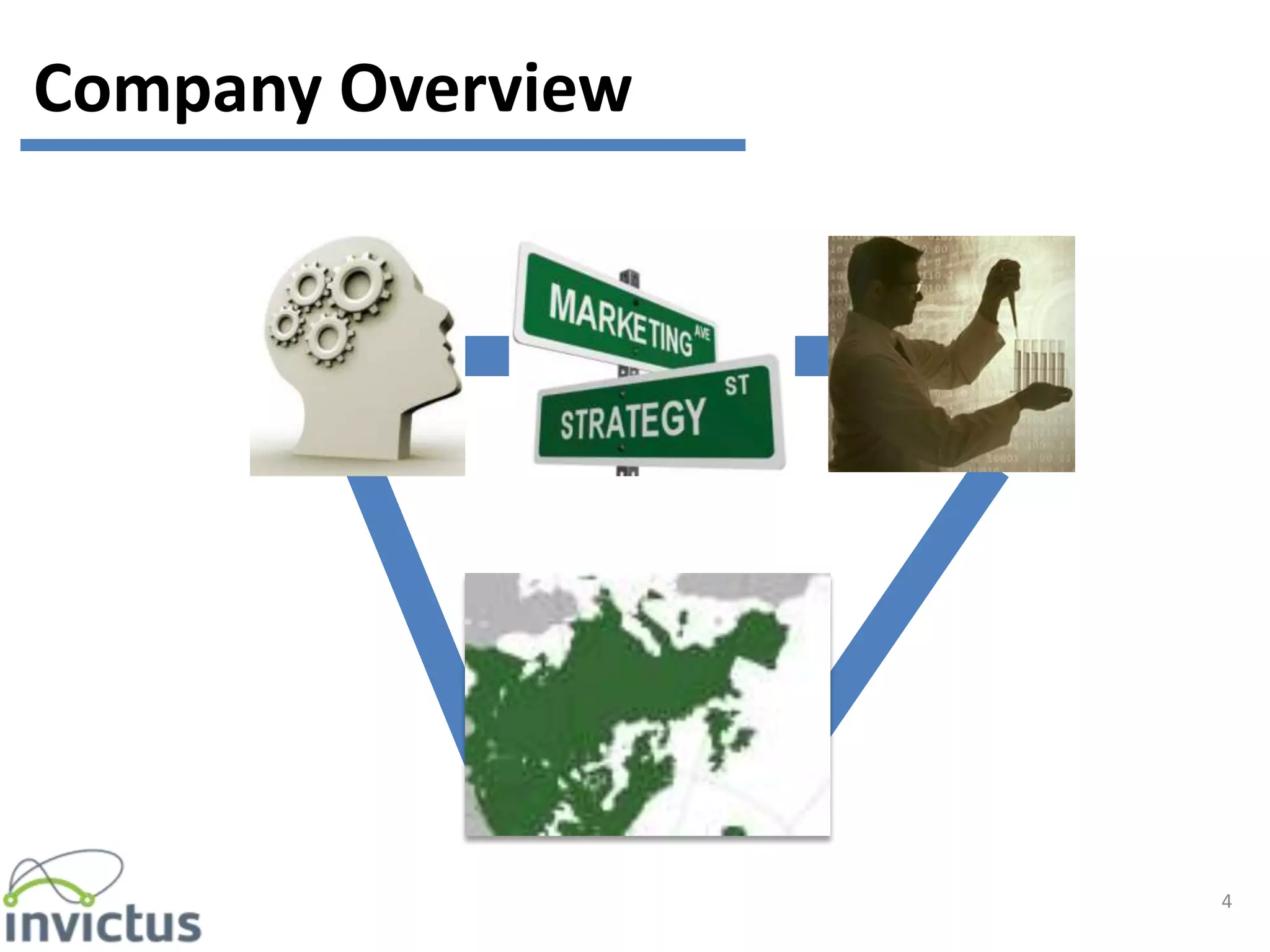4
Company Overview
 