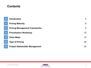 Useful B2B pricing tools | PDF
