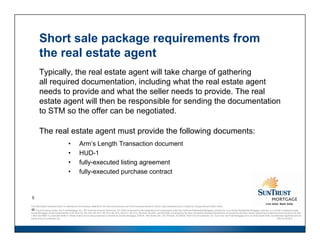 Short Sale Guide For Real Estate Professionals | PPT