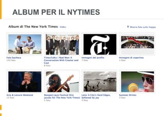 ALBUM PER IL NYTIMES
 