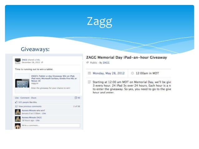B2B Social Media Examples B2B Social Media Examples