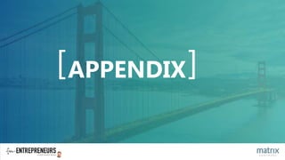 [ ]
APPENDIX
 
