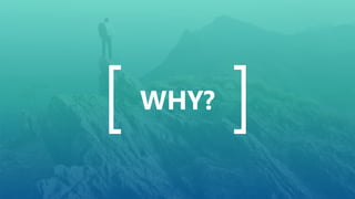 WHY?
 