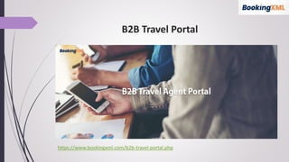 B2B Travel Portal
https://www.bookingxml.com/b2b-travel-portal.php
 