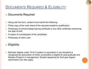 Providing a superior global business management & technical education