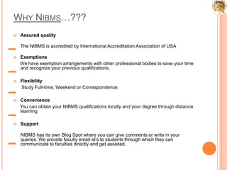 Effective leadershipSenior Level(+10 yrs)Strengthening areas of current specialization & developing a comprehensive view of other management functions