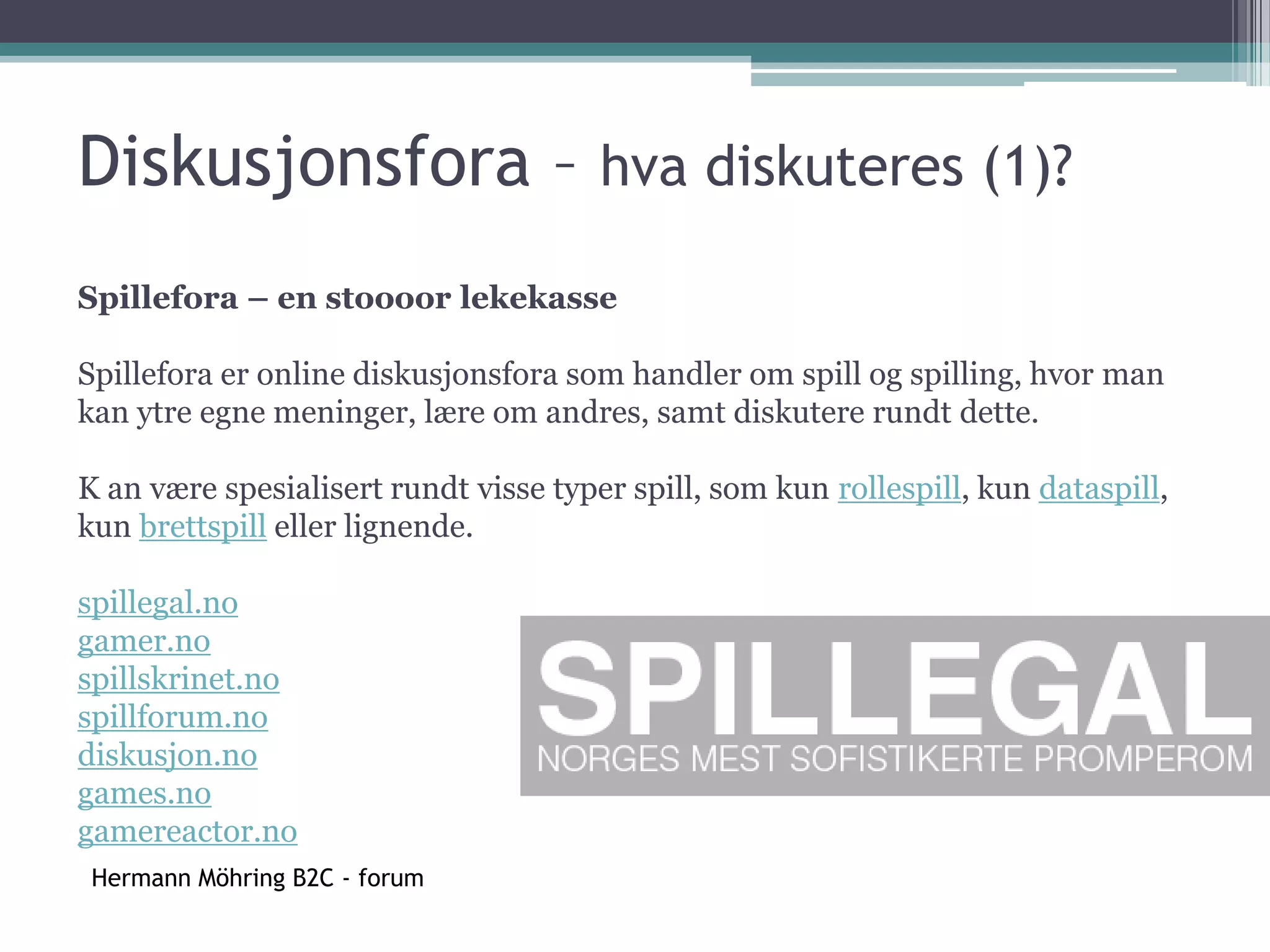 Diskusjonsforum – not eventhe sky is the limitHvilken type plattform er dette? Nettsamfunn for likesinnede