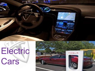 Electric
Cars
 
