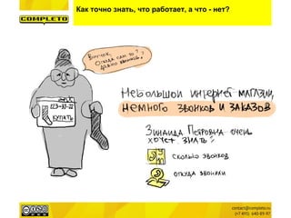 Как точно знать, что работает, а что - нет?
 