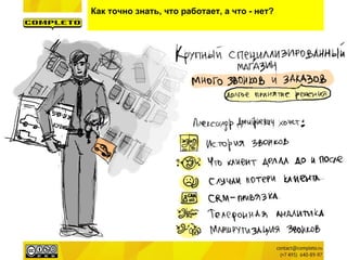 Как точно знать, что работает, а что - нет?
 