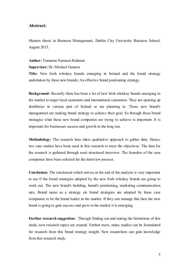 Brand positioning survey questions image