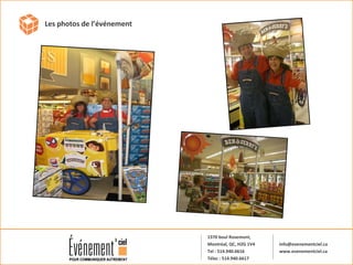 Les photos de l’événement 