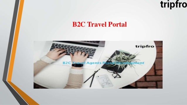 B2C Travel Portal
 