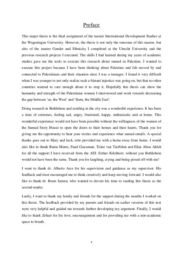 Main thesis example picture