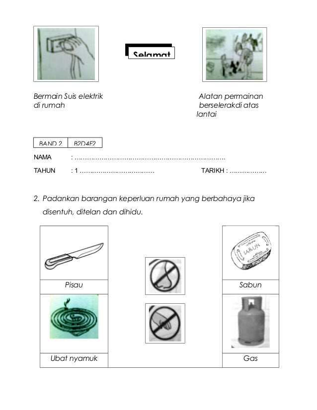 B2 d4e1 & b2d4e2 aspek keselamatan persekitaran docx